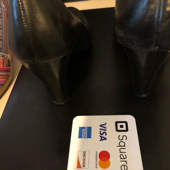 Sofft Heels Sz 8 - Picture 4 of 4